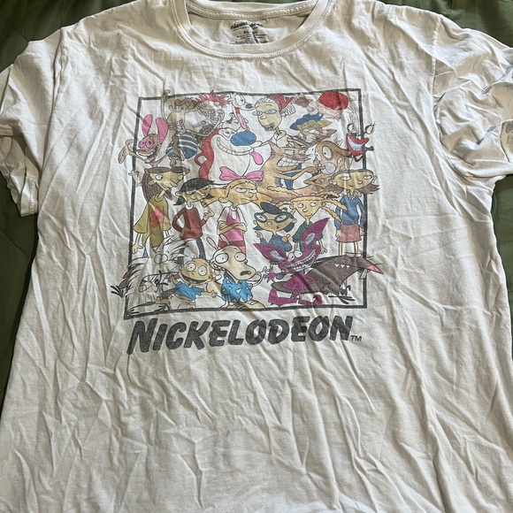 90s Nickelodeon Shirt - Picture 2 of 3